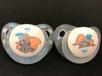 Nuk Dummy Pacifiers Disney Dumbo